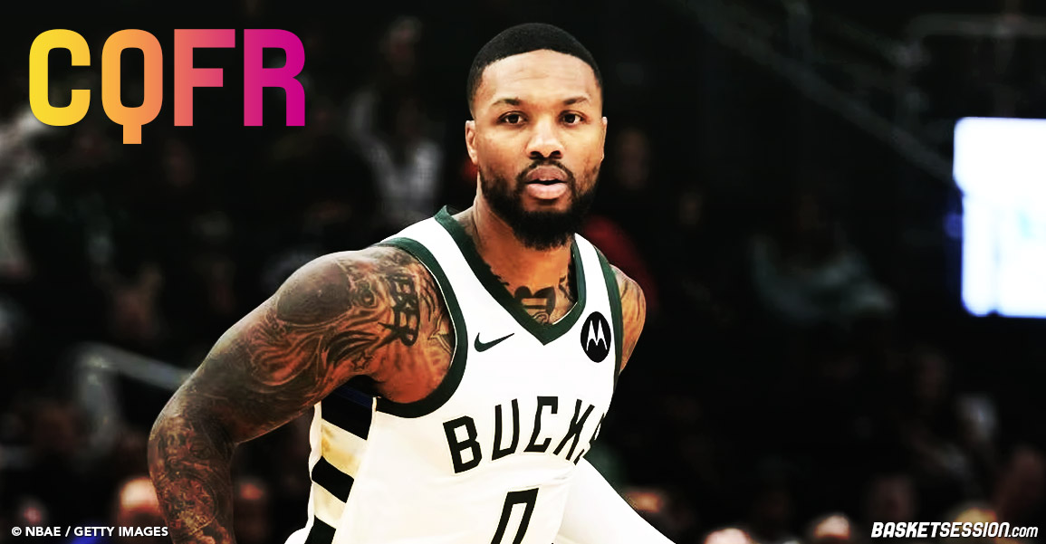 Lillard flamboyant, Derrick White trop sous-coté