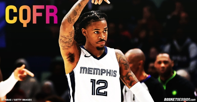 Comeback héroïque pour Ja Morant, Curry se fâche