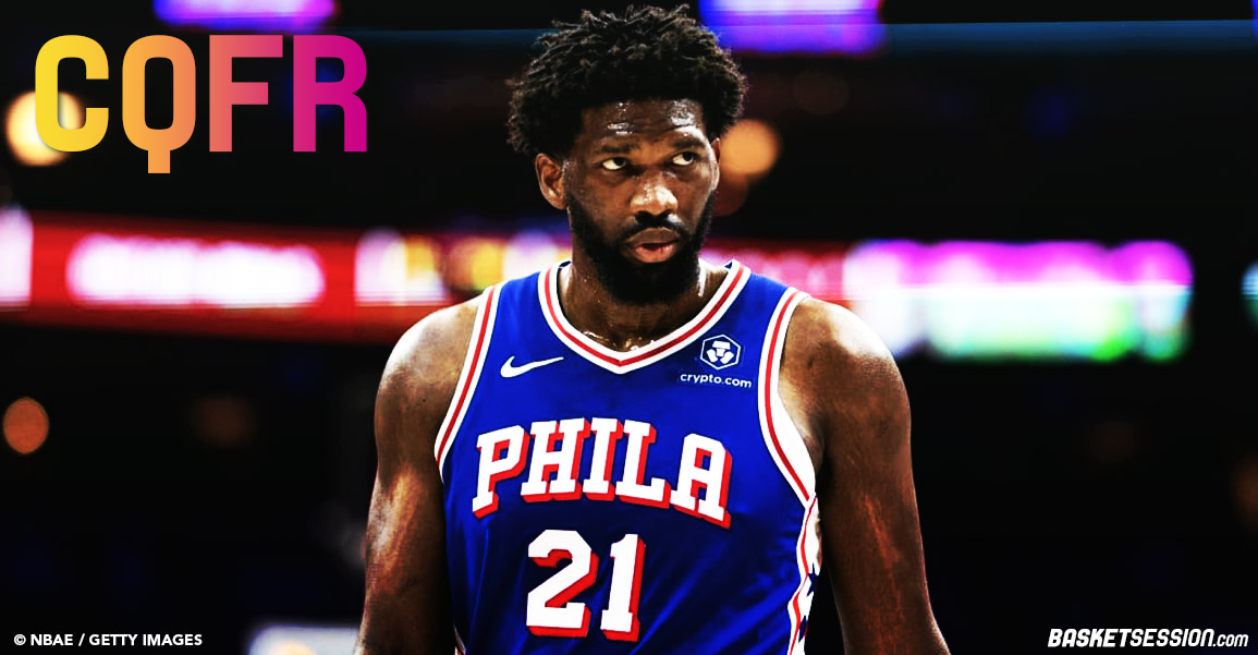 Embiid démonte tout, les Lakers en panne sèche