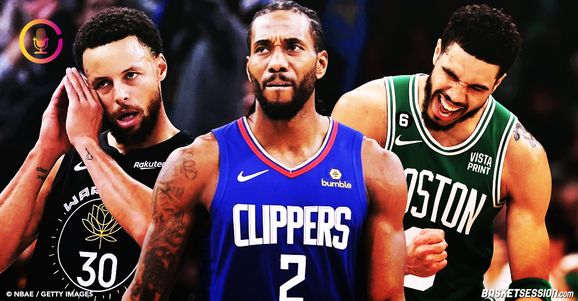 Ep #124 : Le top 15 des joueurs NBA les plus clutch