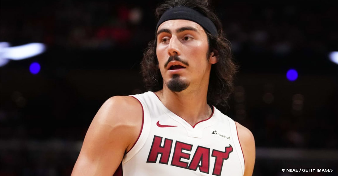 Jaime Jaquez Jr avait un jump impressionnant en high school