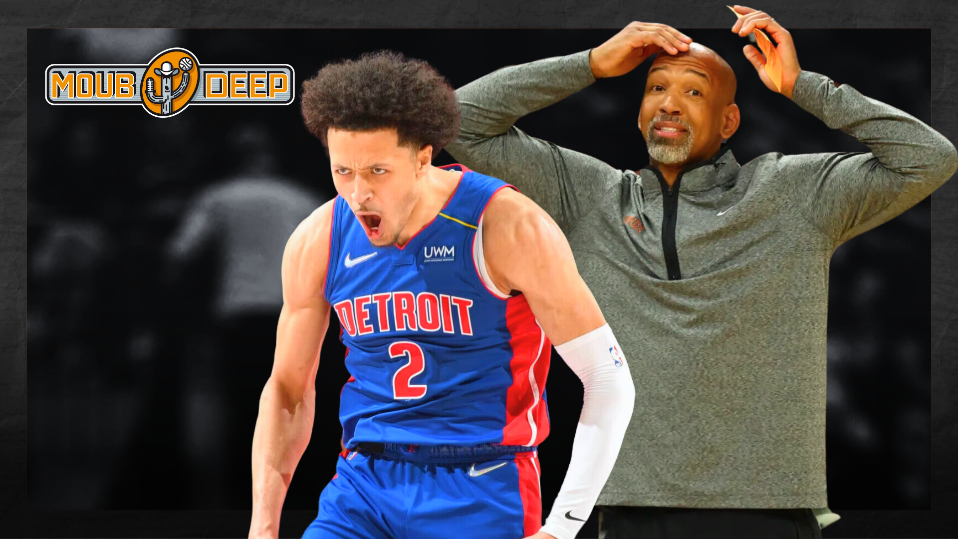 Pourquoi les Pistons sont-ils si nuls ? La pire équipe de la NBA, feat. Locked-In