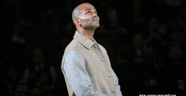 Tony Parker s’exprime au sujet du G.O.A.T. européen
