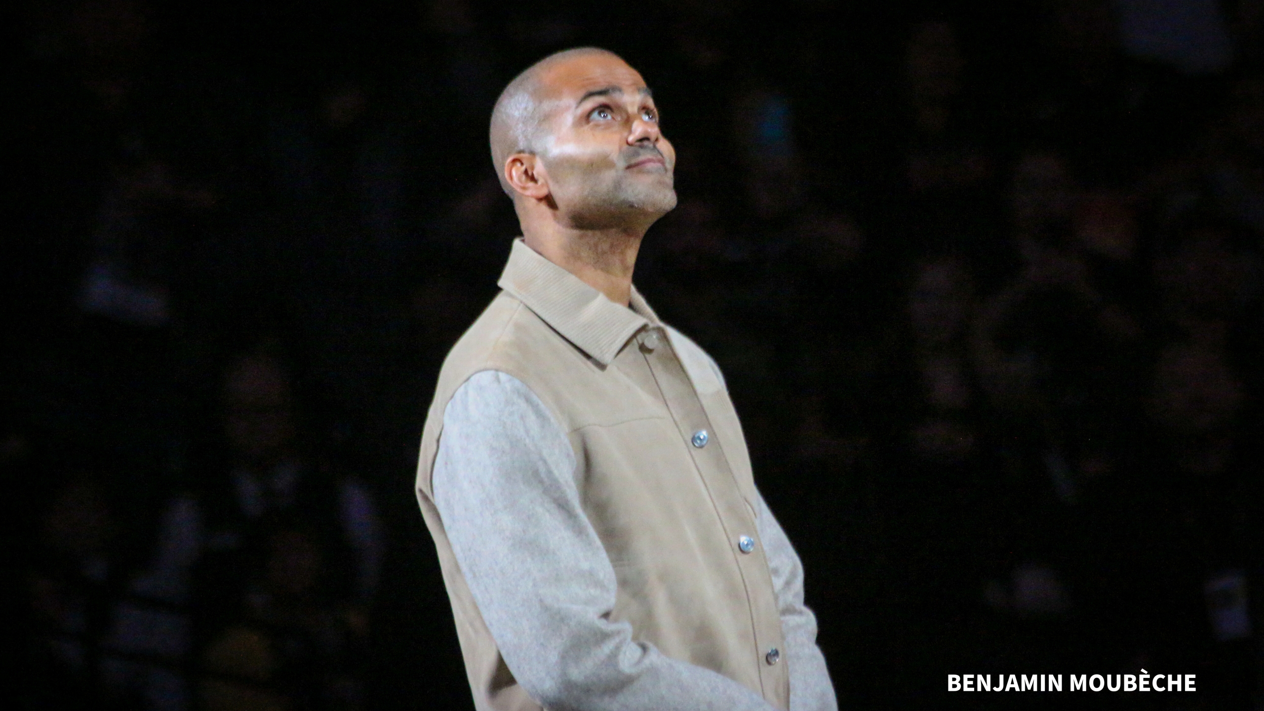 Tony Parker s’exprime au sujet du G.O.A.T. européen