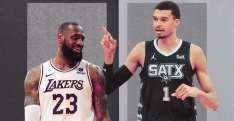 Victor Wembanyama ne pleurera pas LeBron, mais…