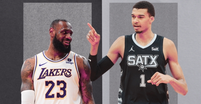 Victor Wembanyama ne pleurera pas LeBron, mais…