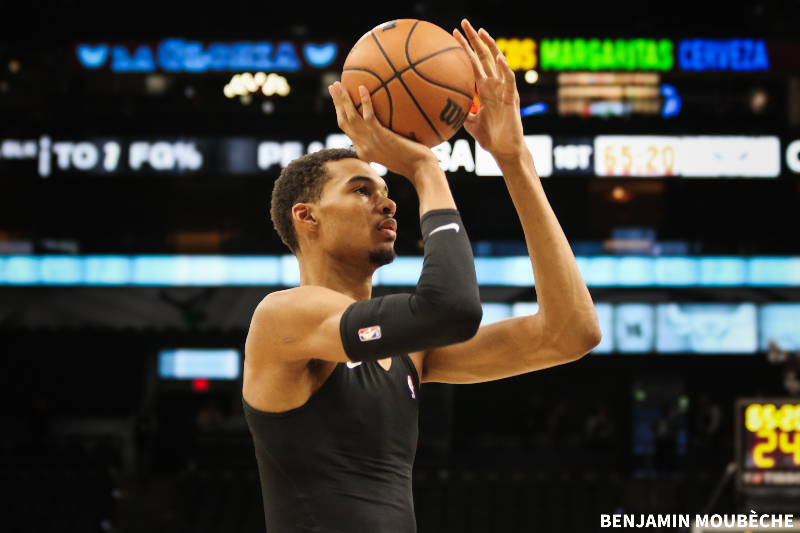 Comment la raquette des Cavaliers a dominé les Spurs de Victor Wembanyama