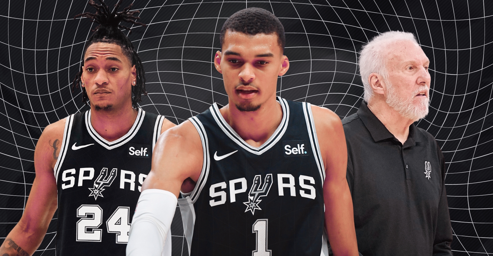 Comment Wembanyama et les Spurs traversent le « process »