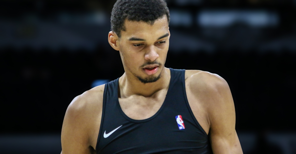 Une défaite frustrante pour Victor Wembanyama et les Spurs