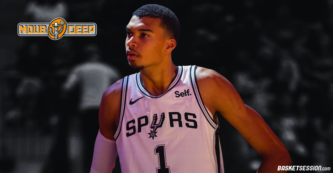 Les Spurs de Victor Wembanyama vont-ils remonter la pente ?