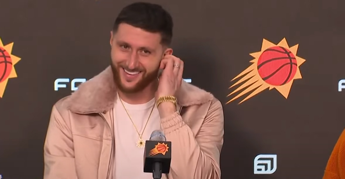 Pour Jusuf Nurkic, Draymond Green a surtout besoin d’aide…