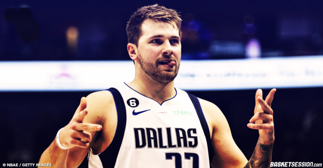 Luka Doncic tradé pour l’intérêt supérieur de la NBA, selon Dwyane Wade ?