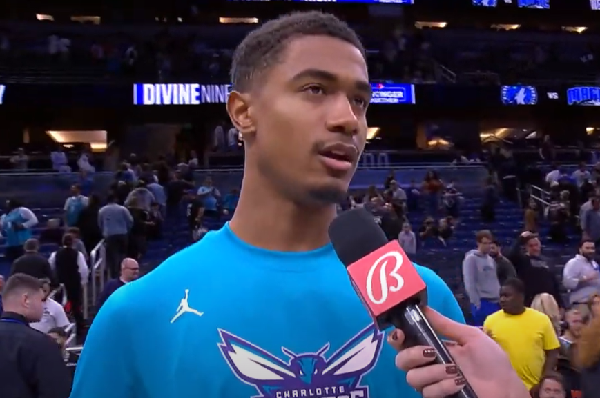 La grosse performance de Théo Maledon en Summer League (20 PTS, 6 AST, 4 REB)