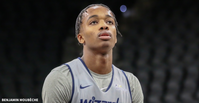 Bilal Coulibaly encensé par son coach : « Il grandit à chaque match »