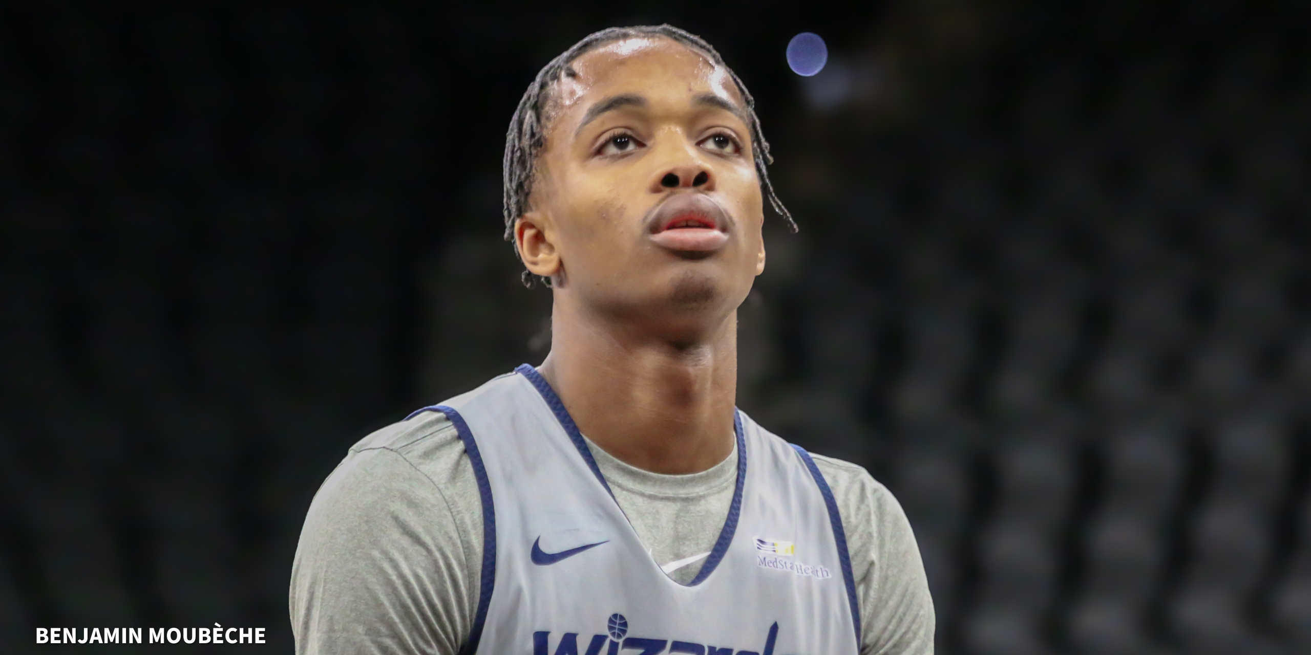 [ITW] Bilal Coulibaly « Il y a toujours un concours avec Wembanyama