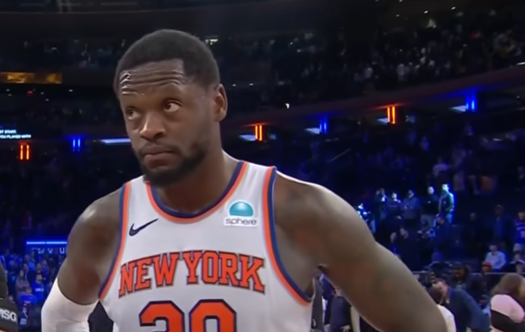 CQFR : Randle enflamme le MSG, retour gagnant pour Kawhi