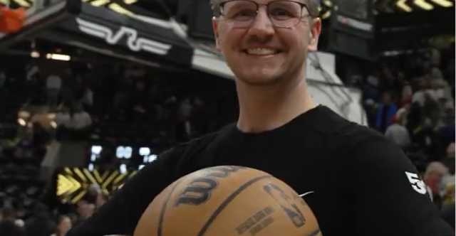 L’excellent troll du Jazz sur les Bucks