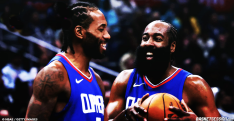 Le Big Three des Clippers encore plus adroit que les Warriors de KD !