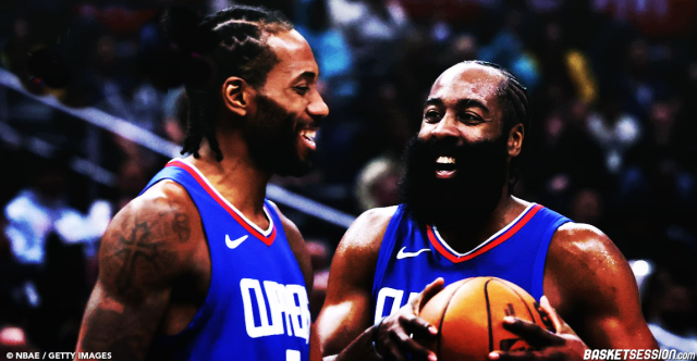 Le Big Three des Clippers encore plus adroit que les Warriors de KD !