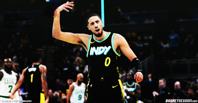 Reggie Miller croit en Tyrese Haliburton pour faire gagner les Pacers