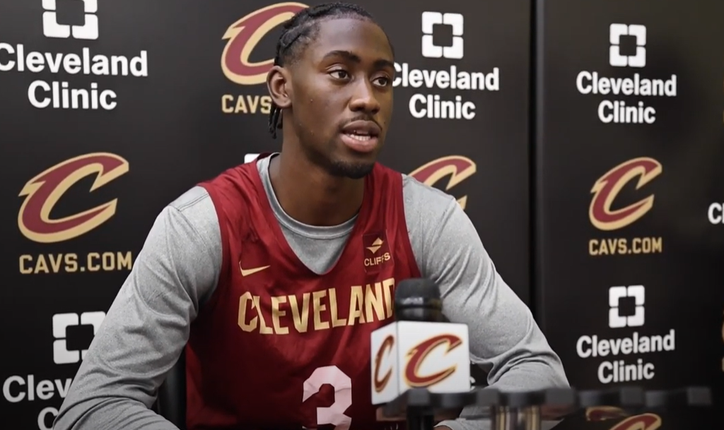 Caris LeVert : « Victor Wembanyama change le jeu en défense »