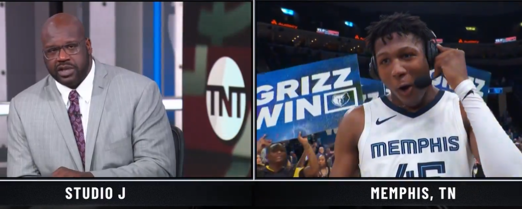 Emu par les compliments de Shaq, GG Jackson de Memphis a fait fort