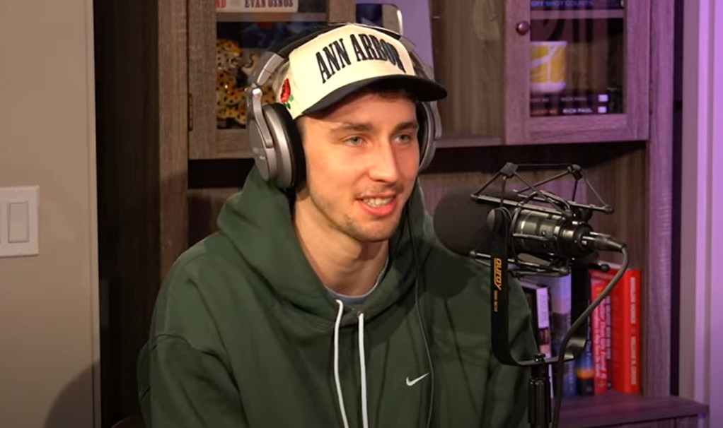 Franz Wagner : « Après 10 passes de suite, on marque un point »