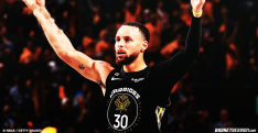 Stephen Curry, rassurant sur sa cheville mais…