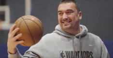 Les Warriors ont rendu un superbe hommage à Dejan Milojevic