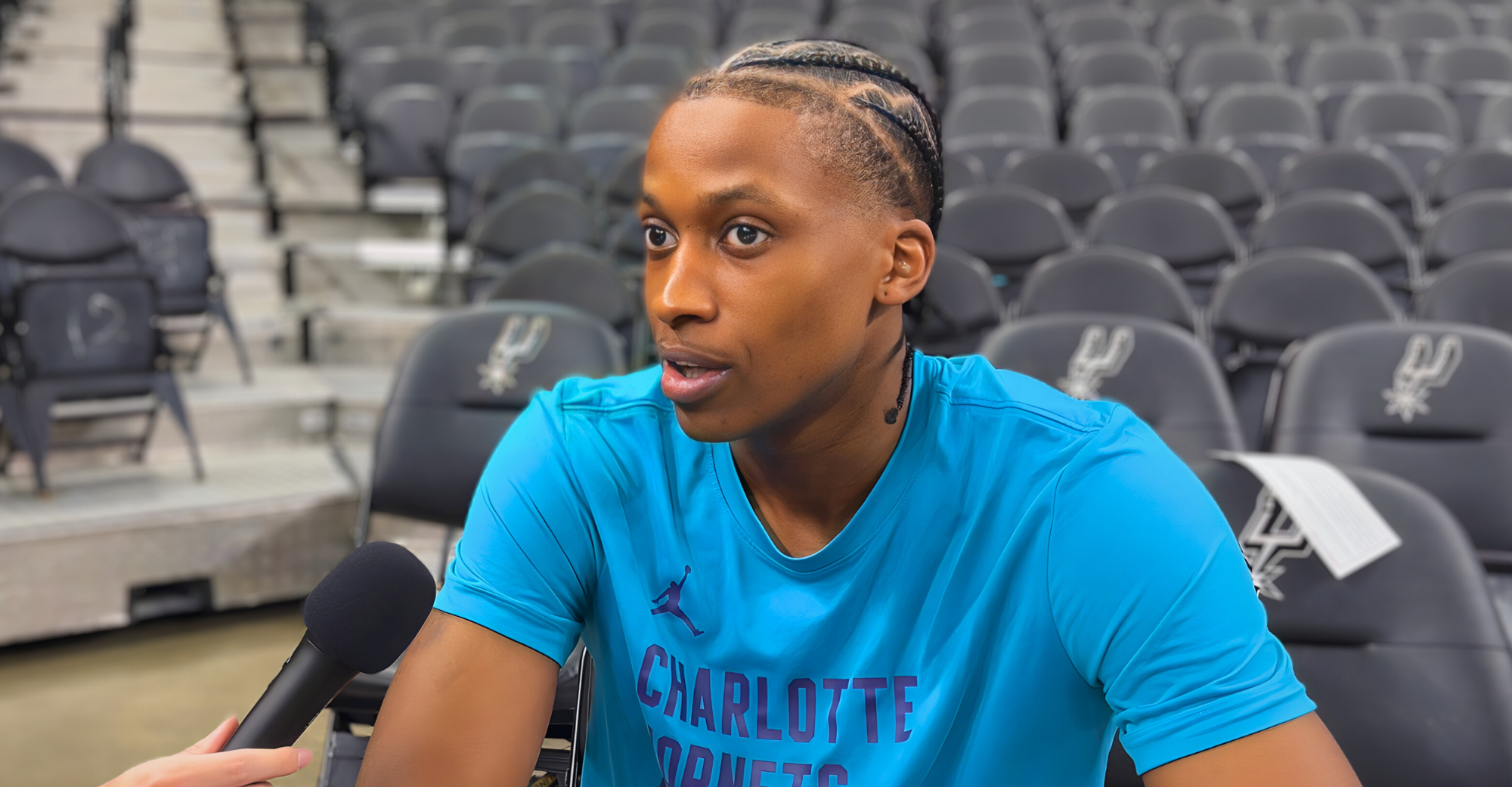 Frank Ntilikina également libéré par les Hornets