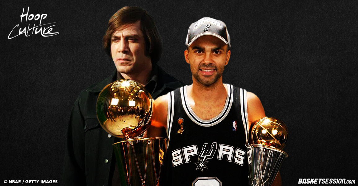 Hoop Culture Vol. 17 : Tony Parker, LeBron, Xavier Bardem, Baron Davis… ils ont fait 2007