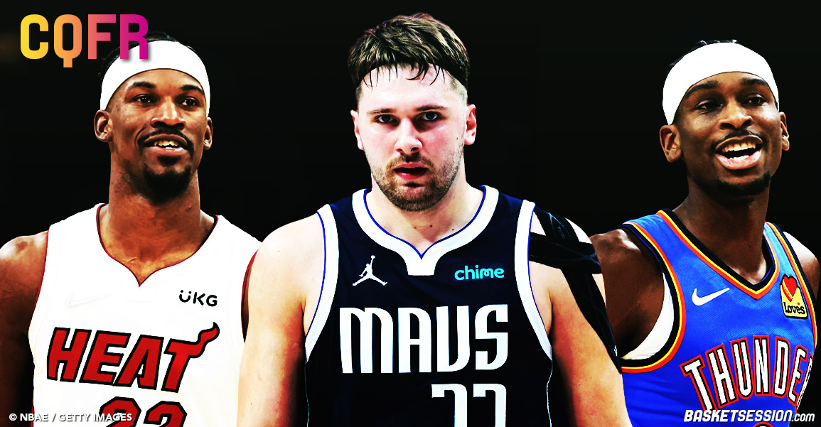 Heat, arbitrage, Jeux Olympiques : on répond à VOS questions