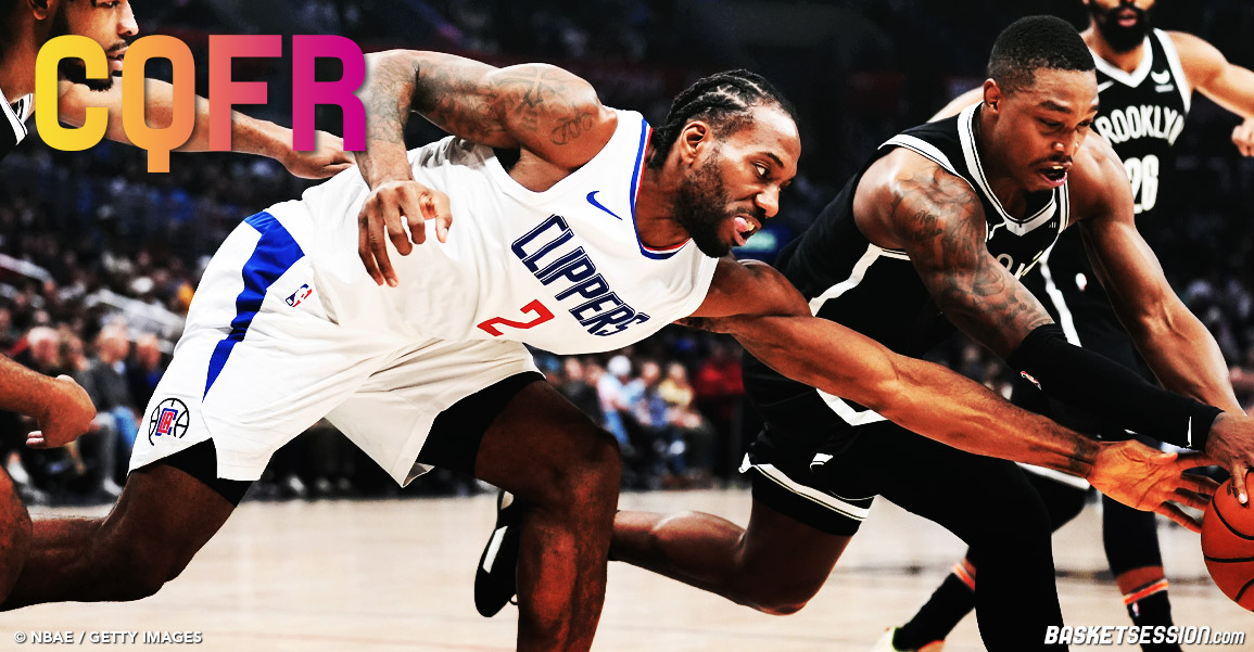 Les Clippers sont bluffants, D-Lo a-t-il sauvé sa peau ?