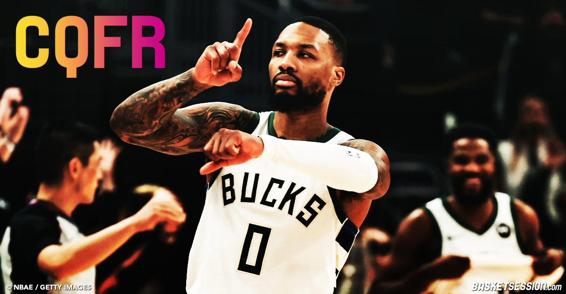 Lillard le killer, Gobert fait taire les Clippers