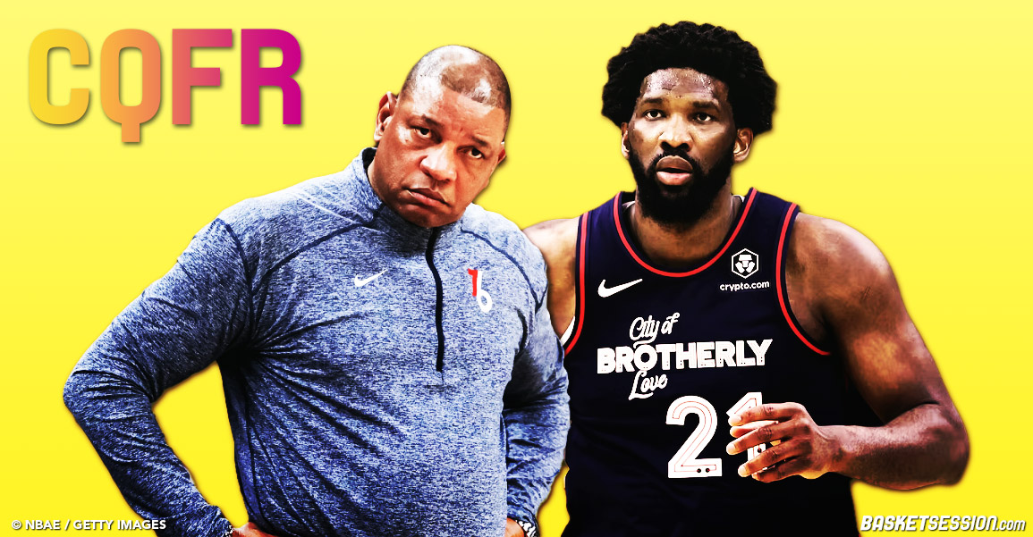 Doc, Embiid, Wembanyama… On répond à toutes VOS questions