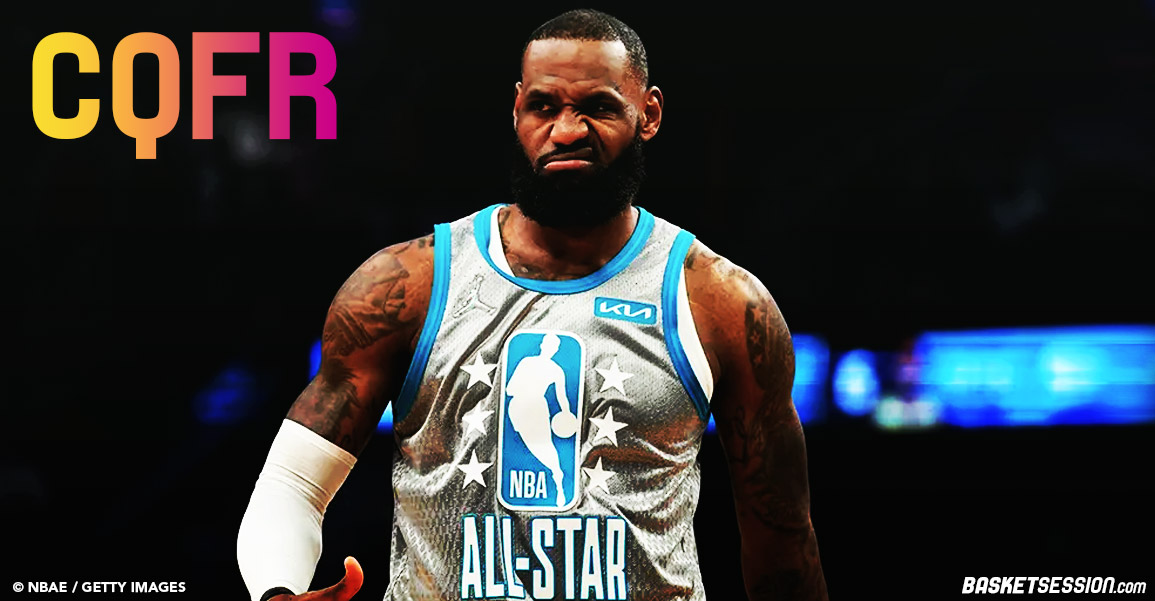 LeBron roi des All-Stars, New York explose le champion