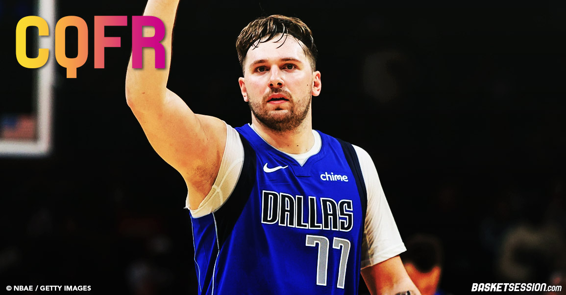 Luka Doncic dans la légende, les Clippers assomment les Celtics