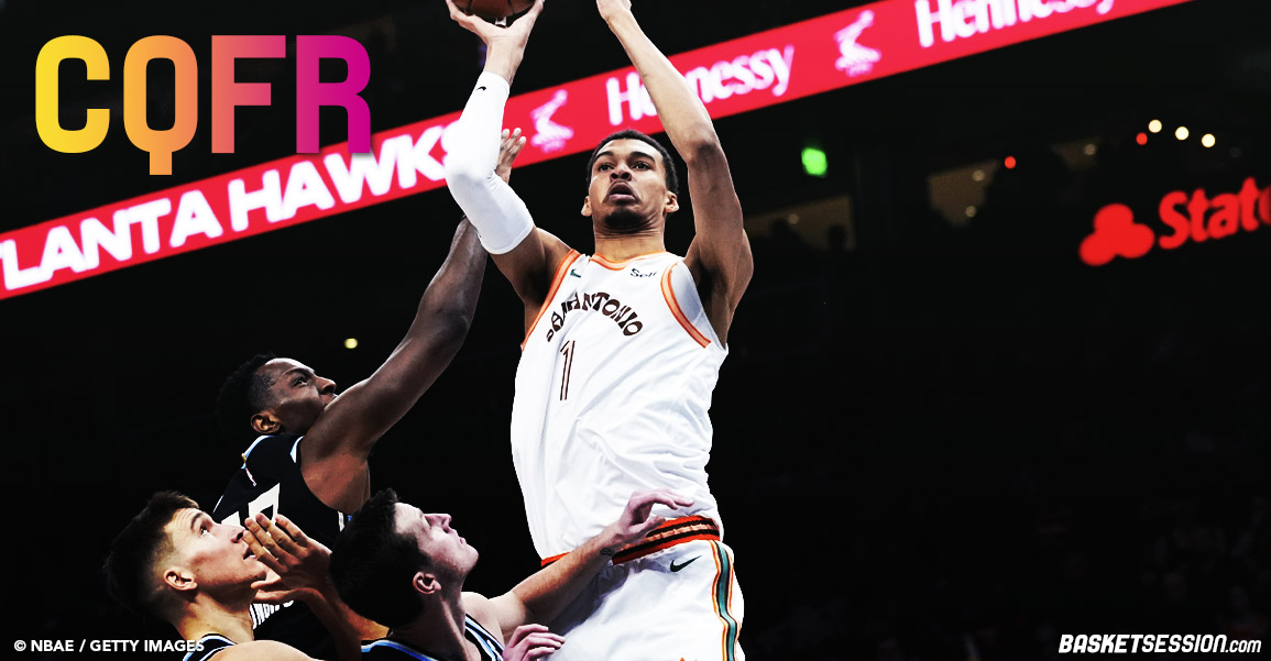 Wemby met le feu, match référence pour les Lakers