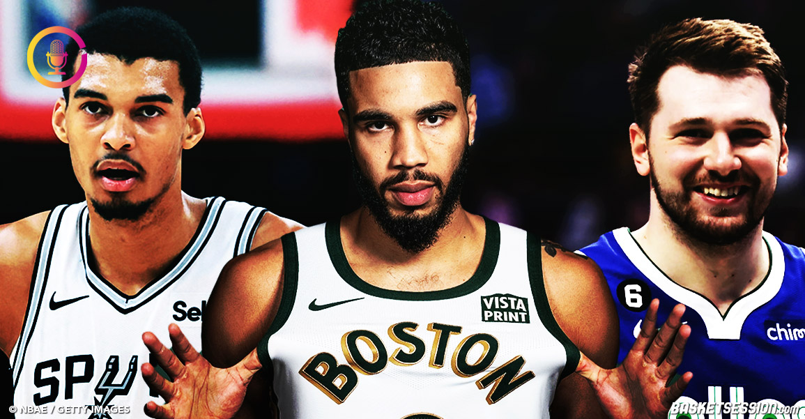 Ep #128 : Top 15, les meilleurs joueurs NBA de 25 ans et moins