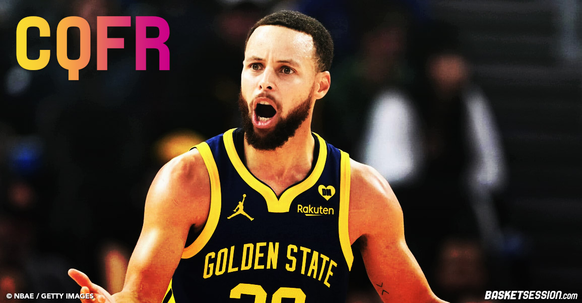 CQFR : Stephen Curry en patron, les Knicks calment Embiid !