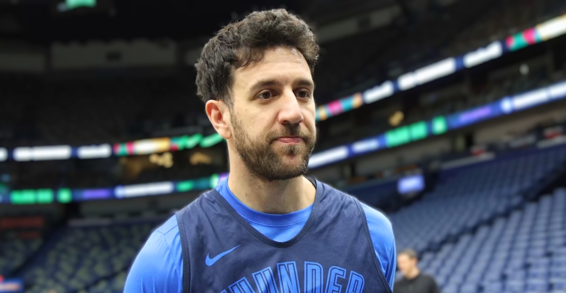 [ITW] Vasilije Micić nous raconte sa transition vers la NBA : « C’était le bon moment »