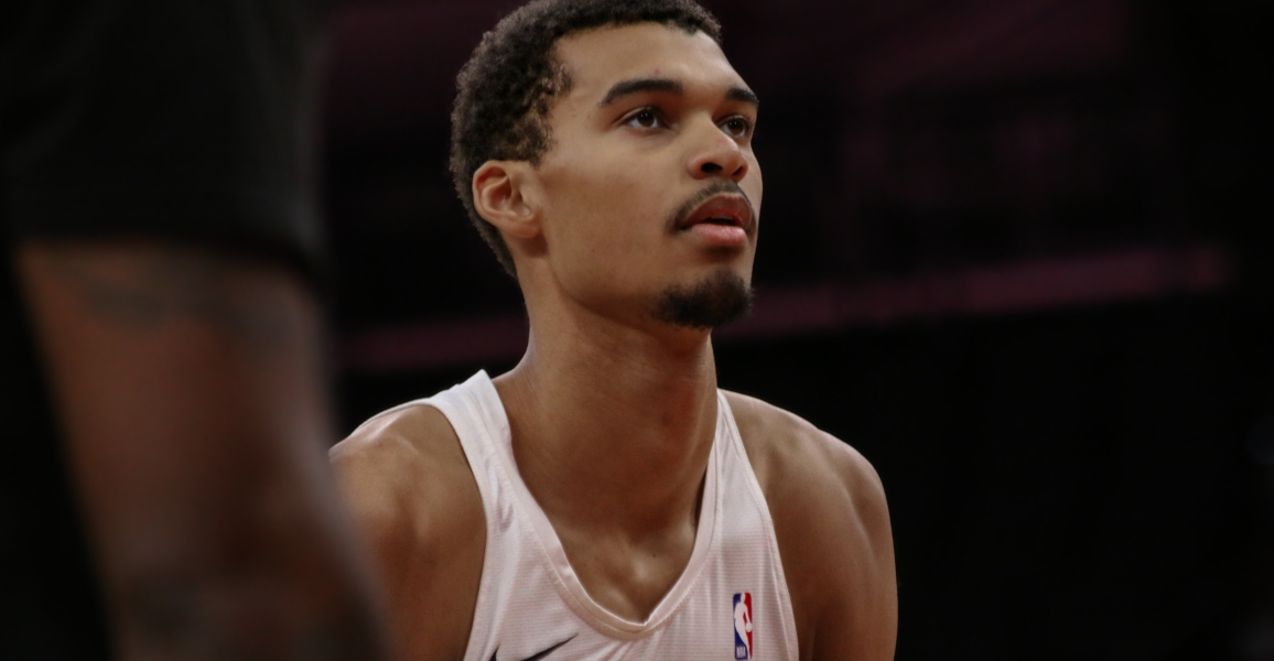 Wembanyama et les Spurs concluent 2023 sur une note amère