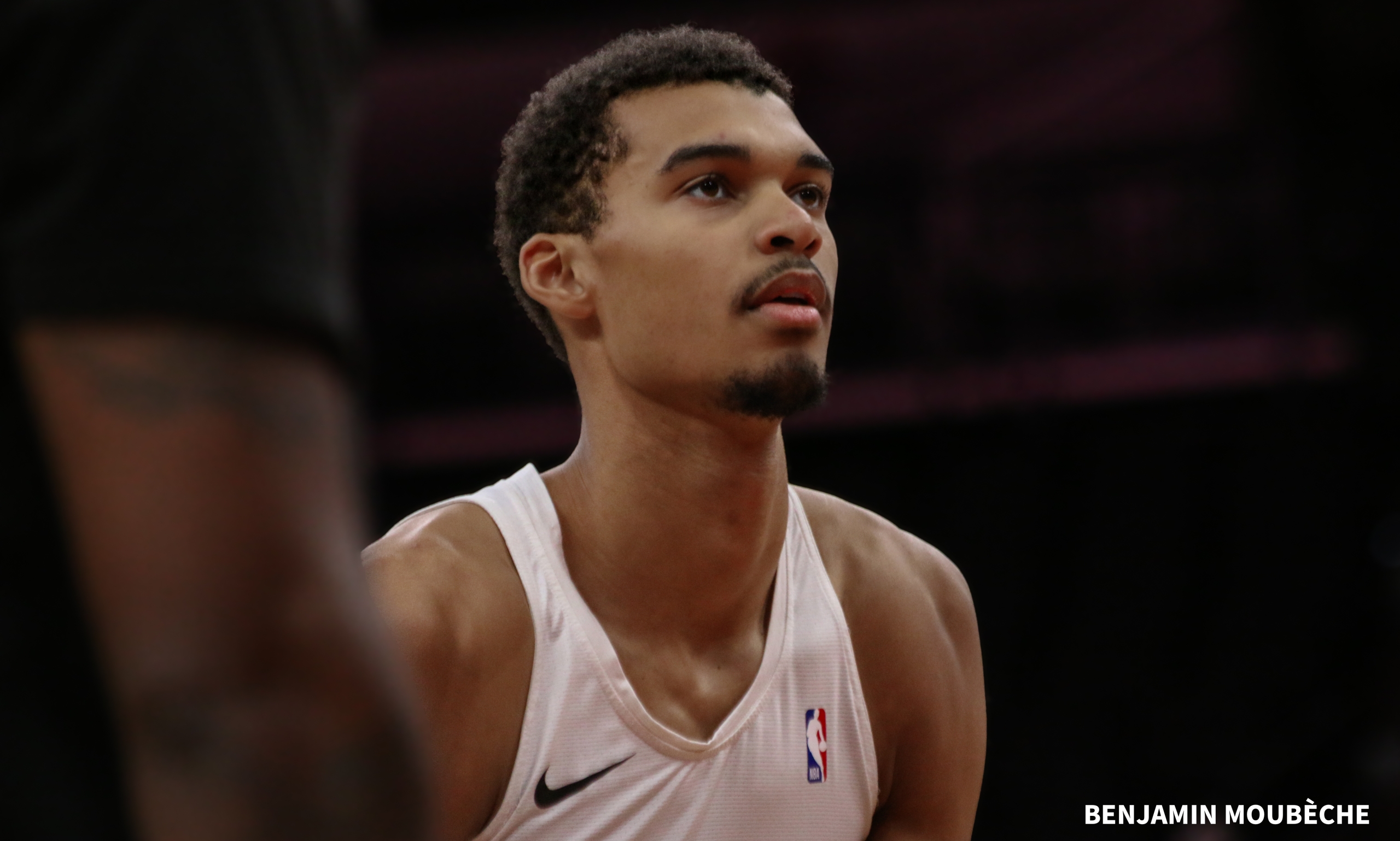 Wembanyama et les Spurs concluent 2023 sur une note amère