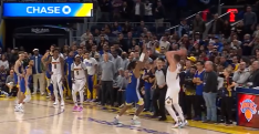 Le game winner incroyable de Nikola Jokic au buzzer !!!