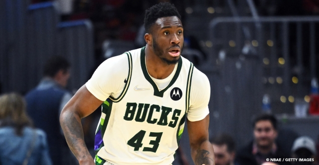 Thanasis Antetokounmpo a reçu 3 votes pour le All-Star Game…