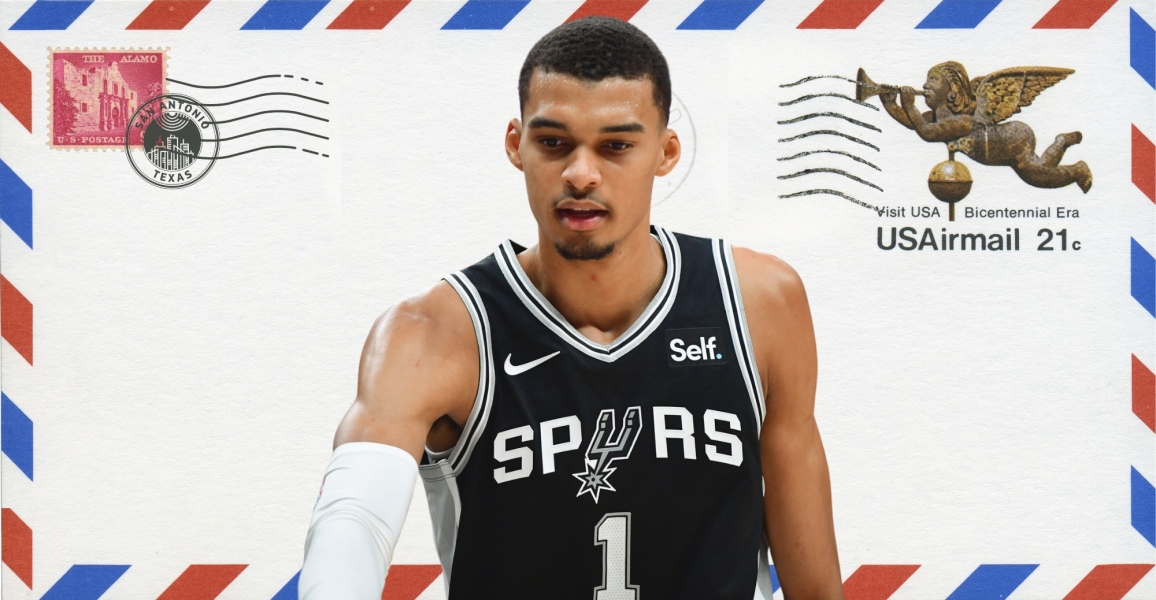 Mailbag : Vos questions sur Victor Wembanyama et les Spurs