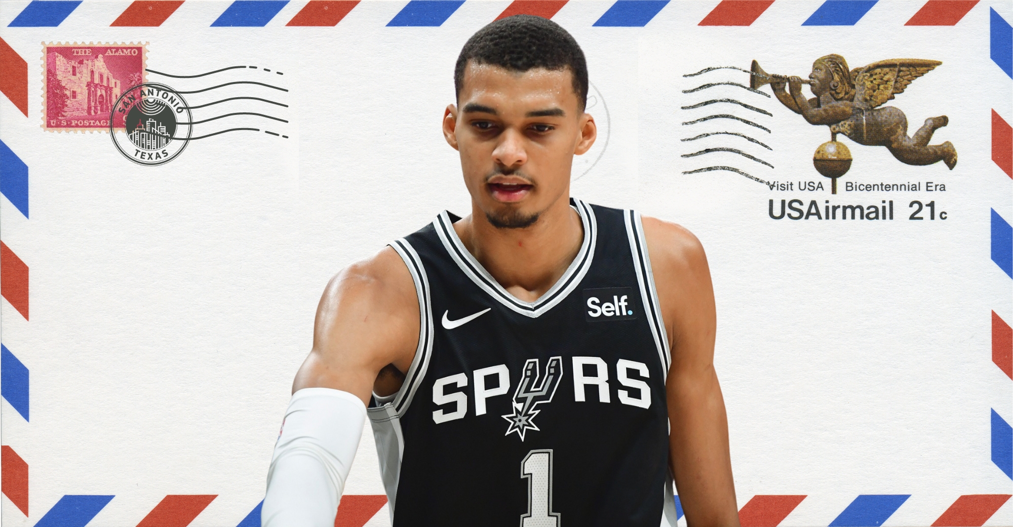 Mailbag : Vos questions sur l’avenir de Victor Wembanyama et des Spurs