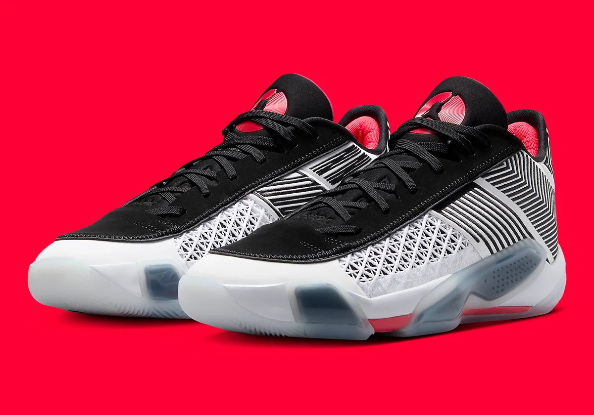Les images de la Air Jordan 38 low Fundamental