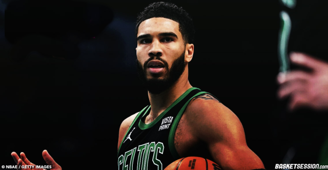 Jayson Tatum, la star NBA la plus fiable et anti load management ?