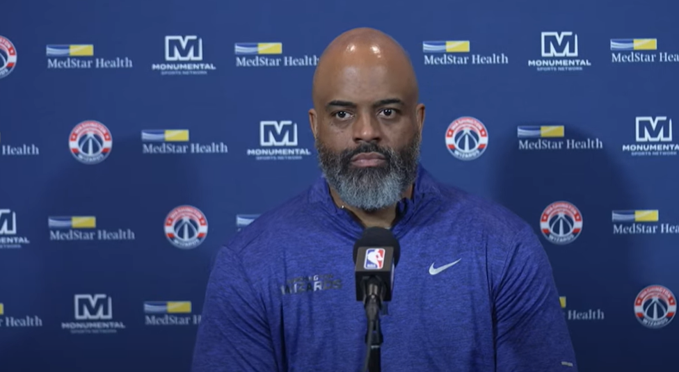 Wizards : Wes Unseld viré, on connaît son successeur